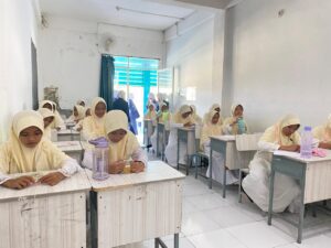 MPLS & MPLP di Pesantren Tahfidz Khairunnas Madura