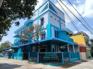 SMP Islam Khairunnas sebagai SMP Islam modern di Malang