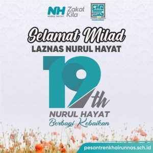 Berbagi kebaikan