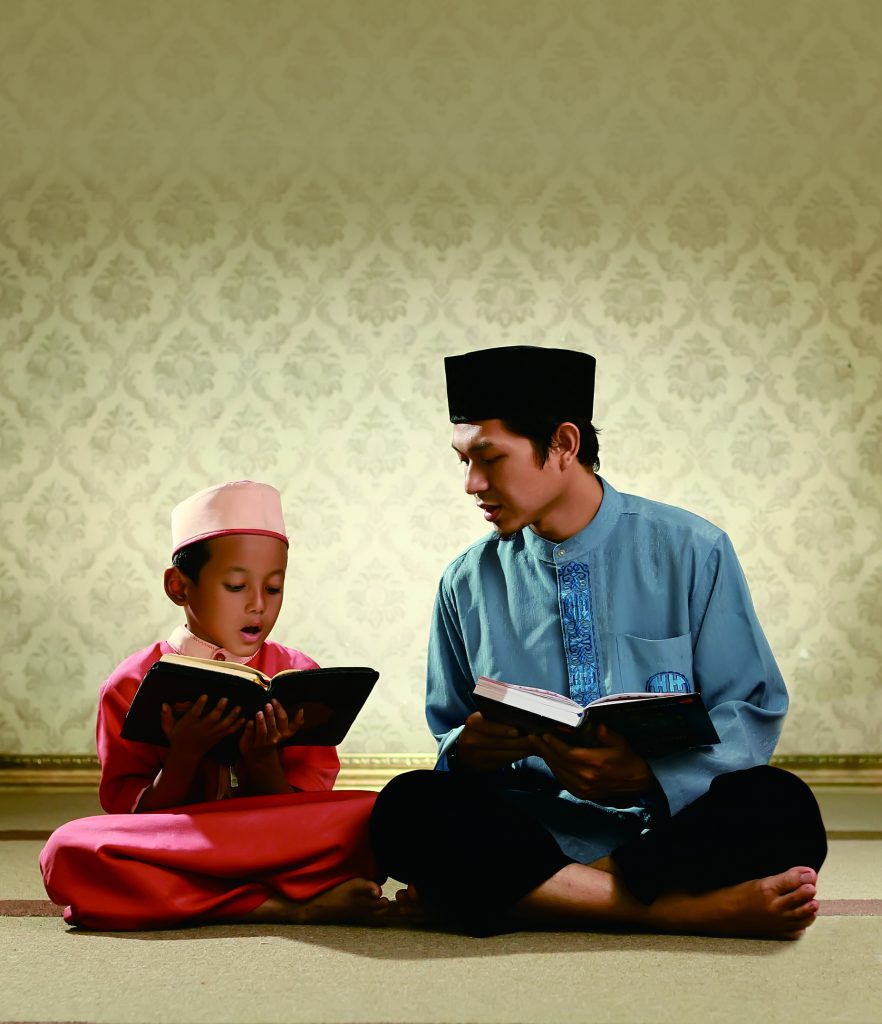 Tips Menghafal Al-Quran