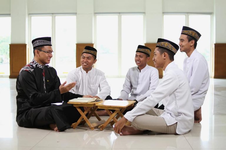Hafalan Sekali Duduk SMA Khairunnas Surabaya