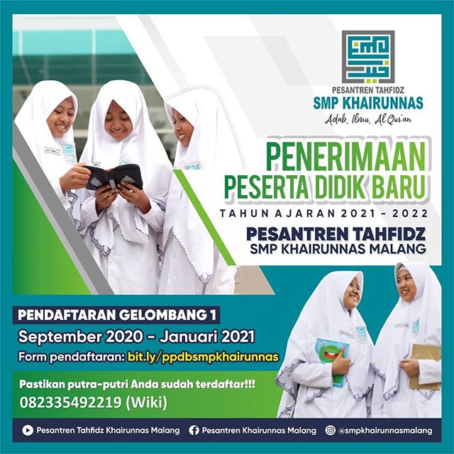 SMP Unggulan Khairunnas