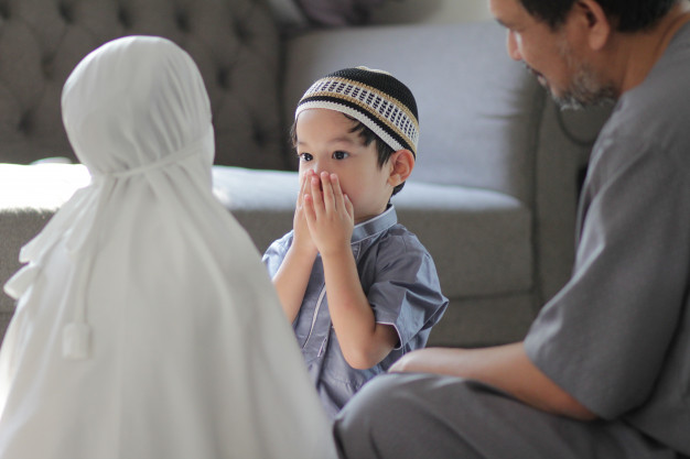 Tips Melatih Anak Berpuasa