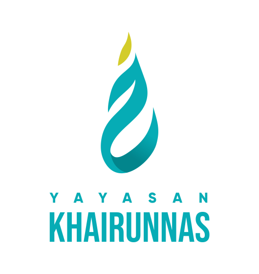 Logo Yayasan Khairunnas Kotak