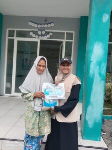 Pembagian zakat fitrah 