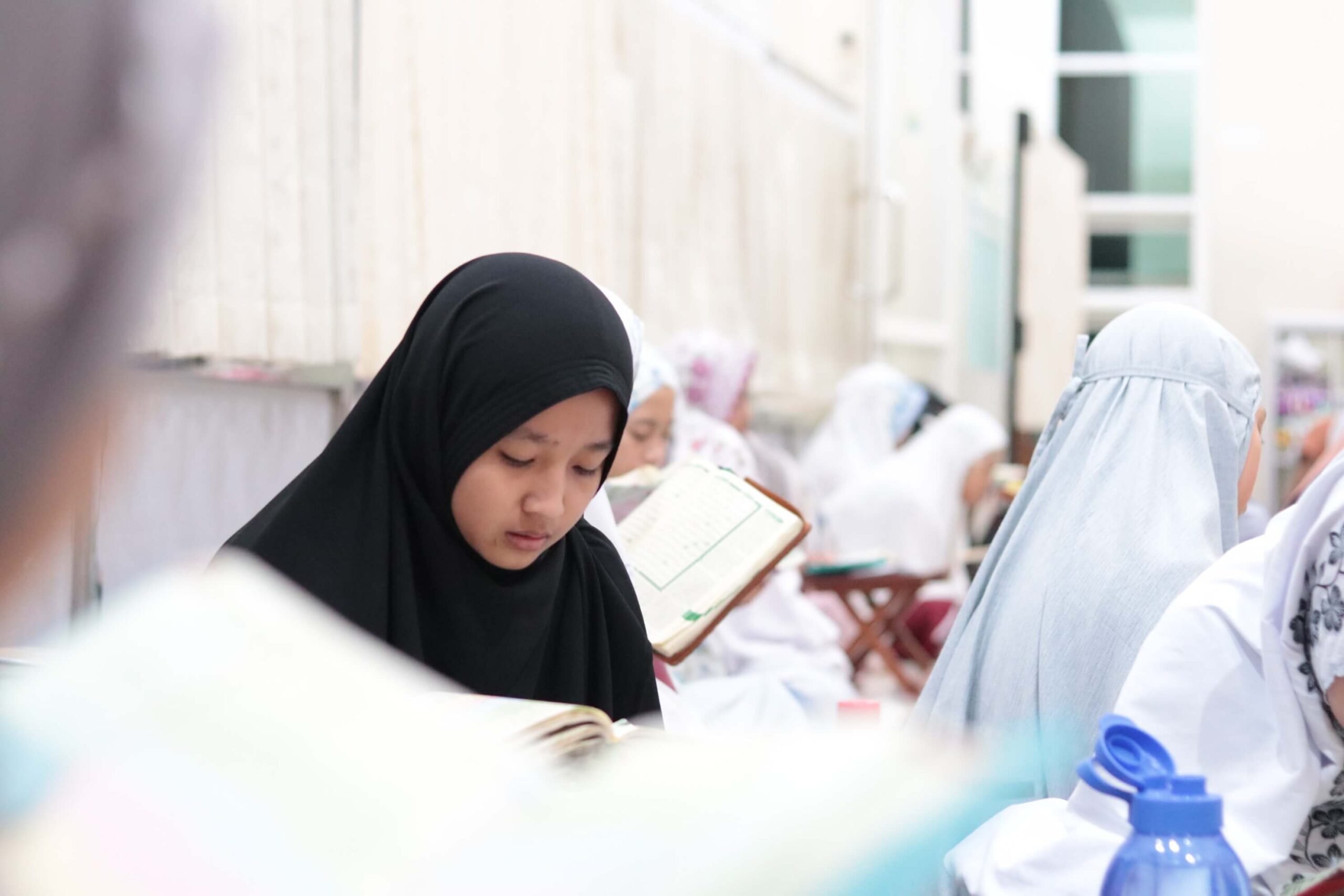 SMP Madiun - Pekanan Hafalan