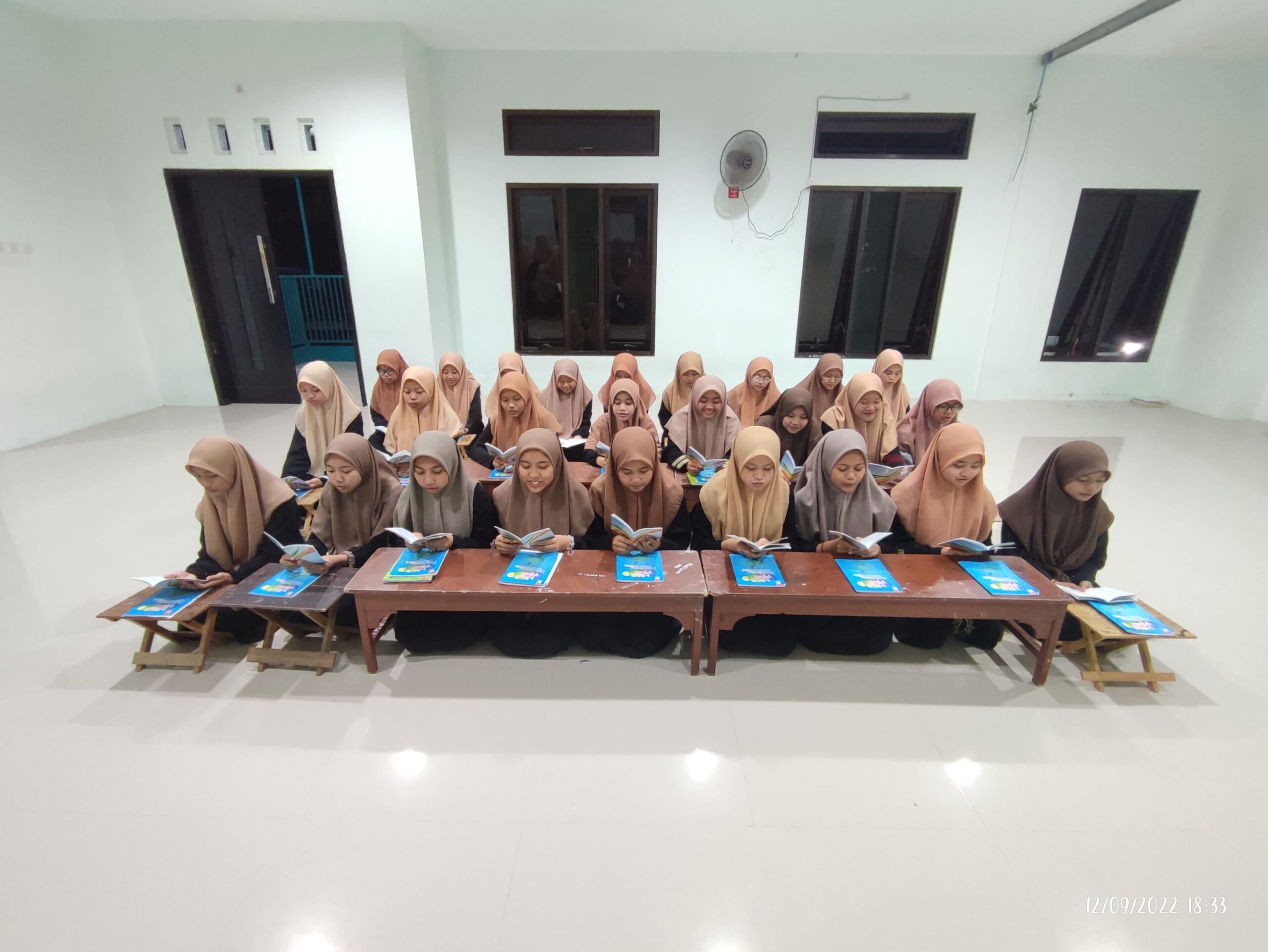 SMP Malang - Bimbingan Metode Al Miftah