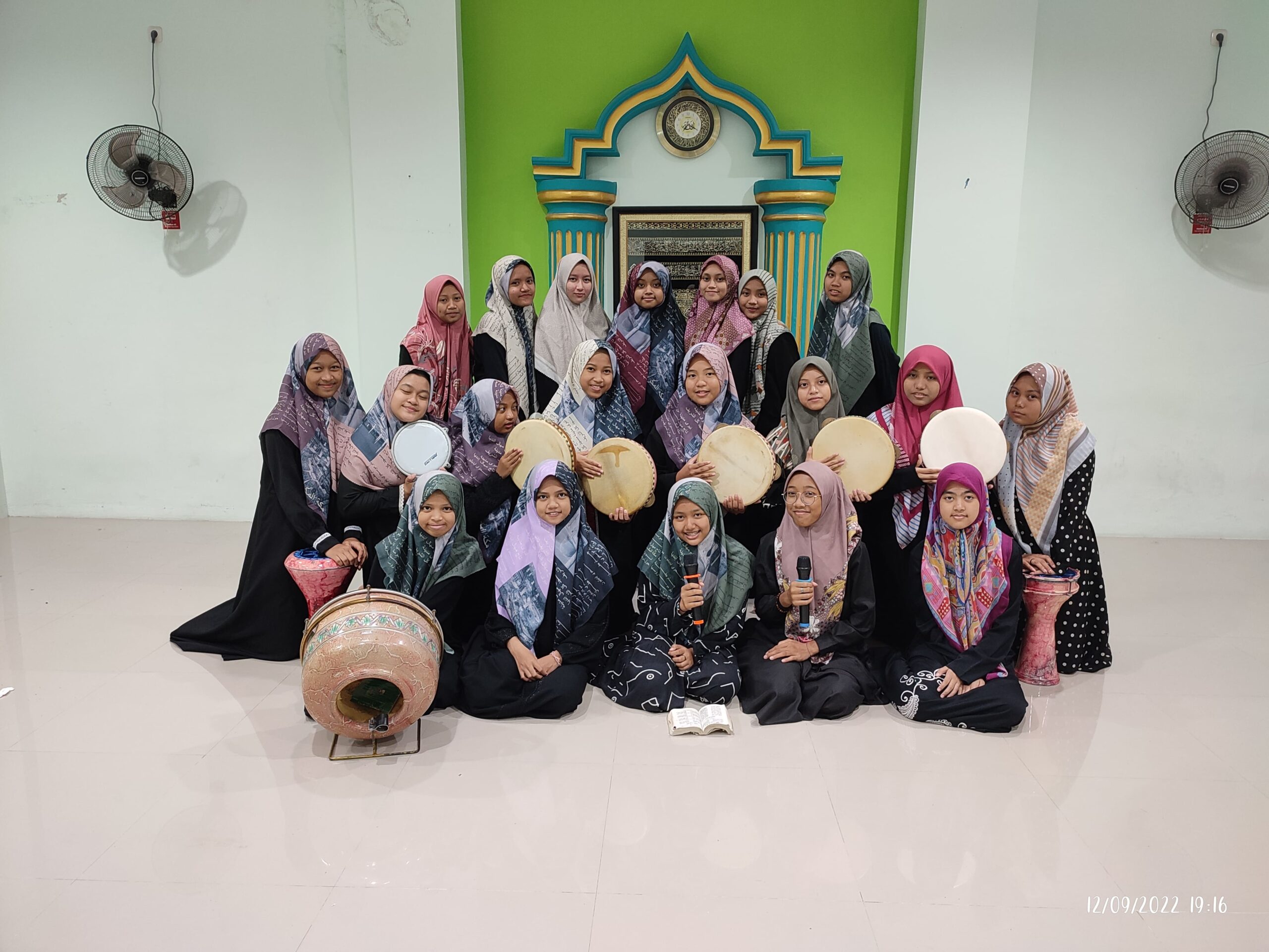 SMP Malang - Banjari