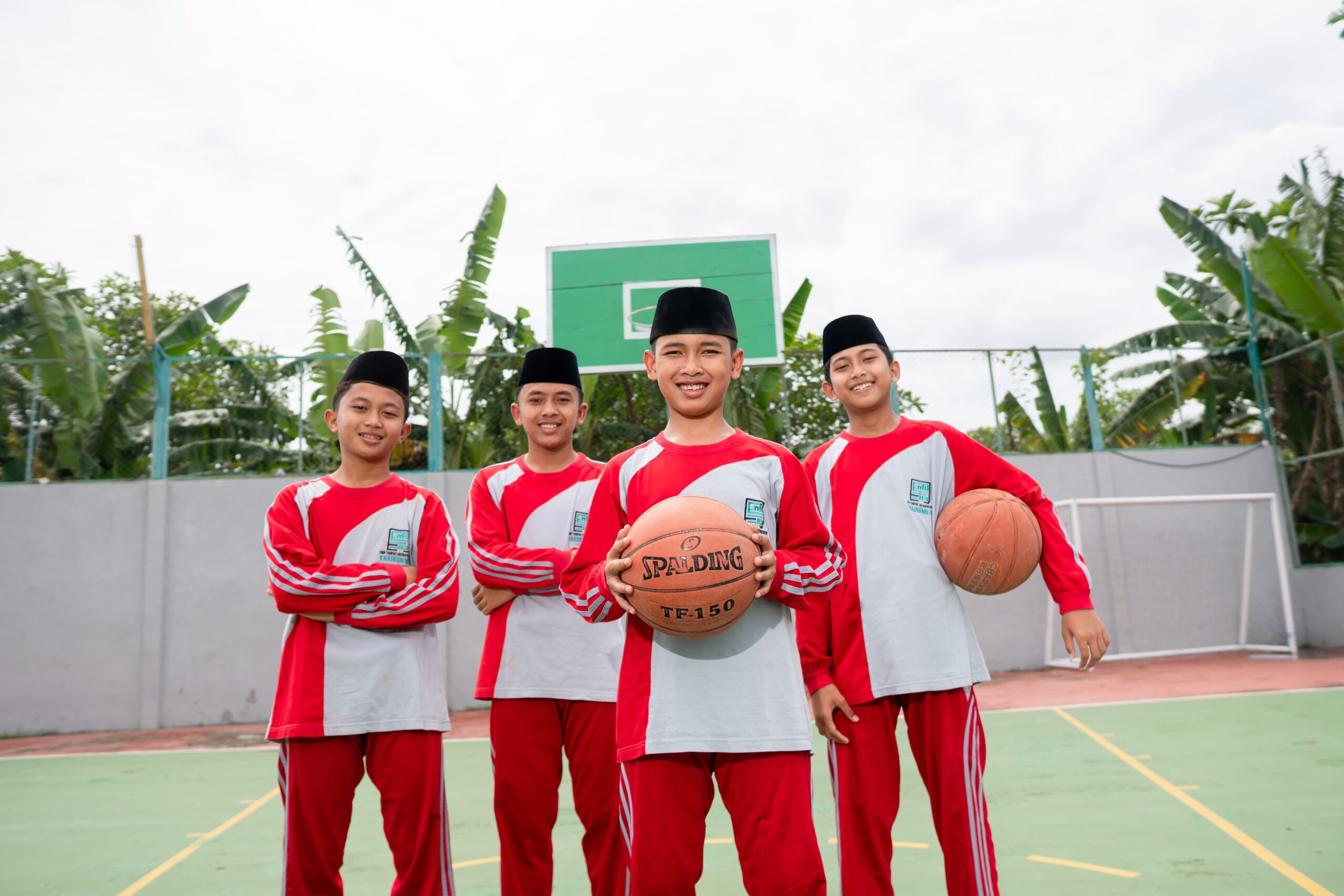 SMP Tuban - Ekstra Basket