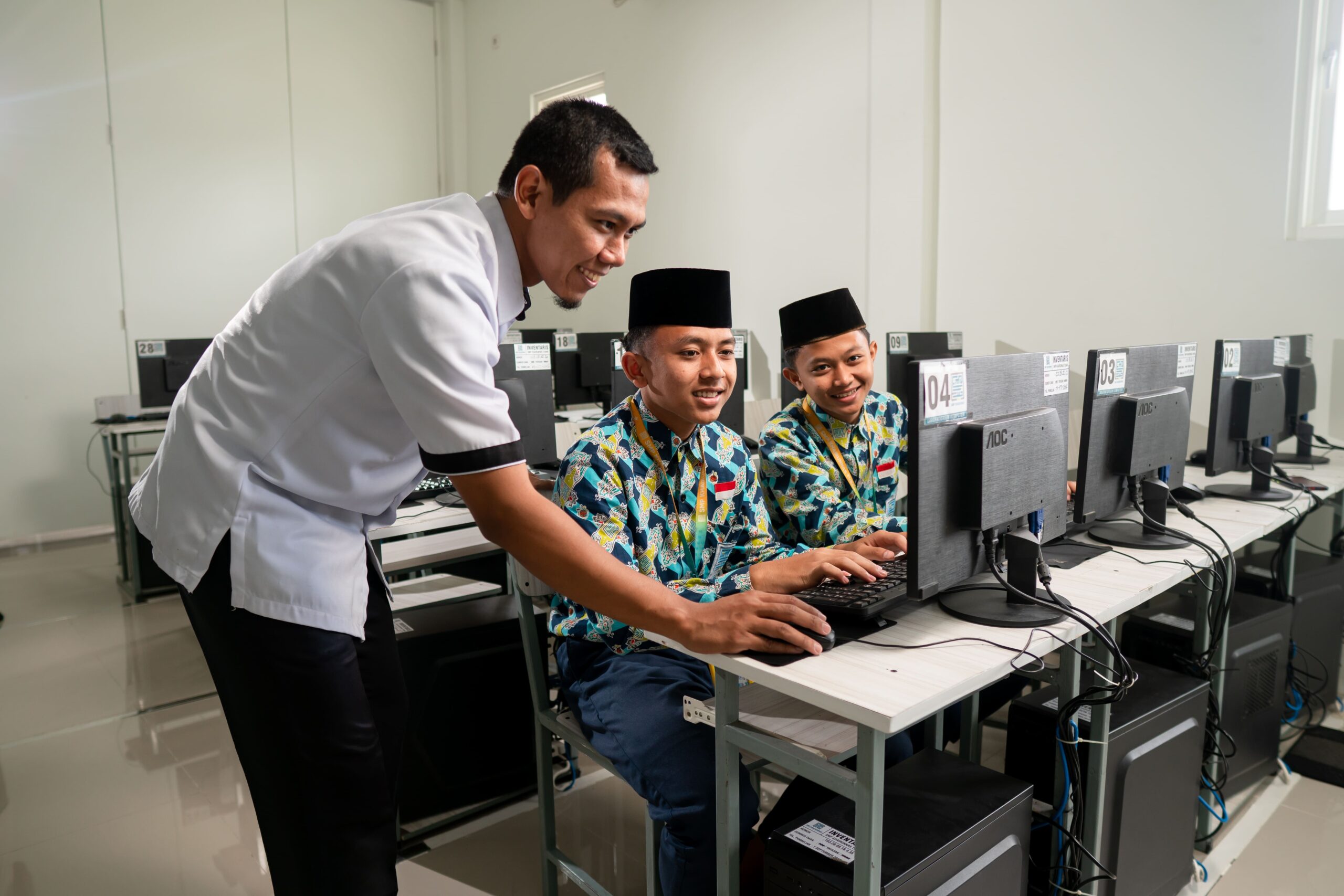 SMP Tuban - Multimedia