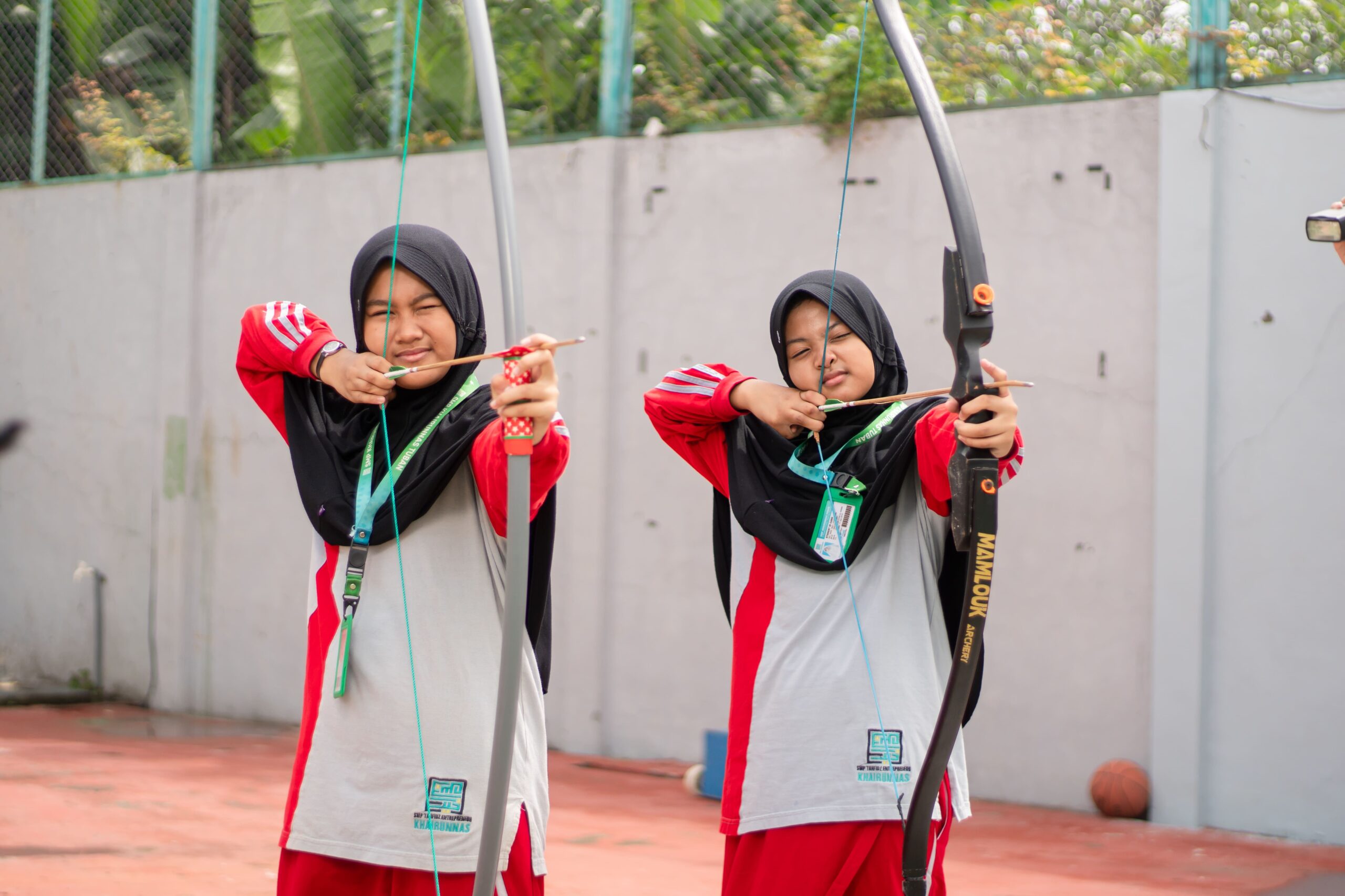 SMP Tuban - Ekstra Panahan