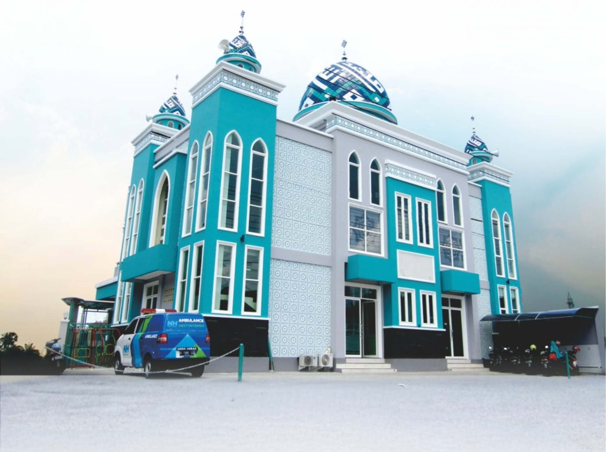Masjid Nurul Hayat