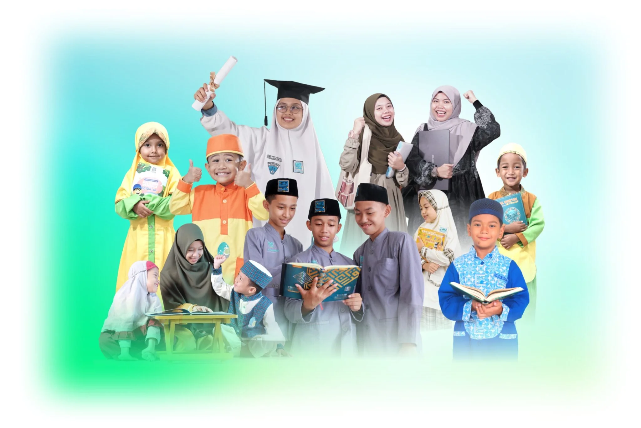 Mendidik Anak di Era Digital Menurut Islam: Tantangan & Solusi