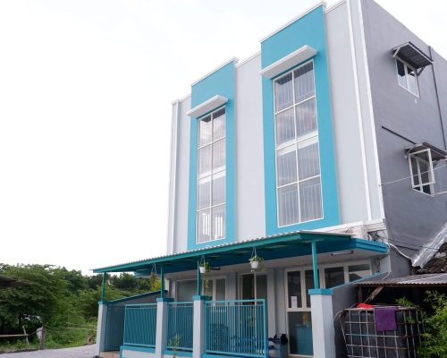 Gedung SMP Gresi