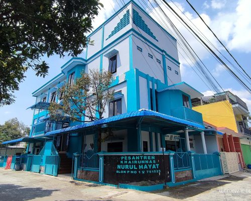 Gedung SMP Malang