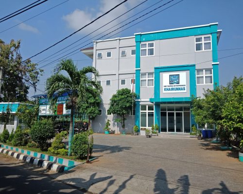 Gedung SMP Tuban