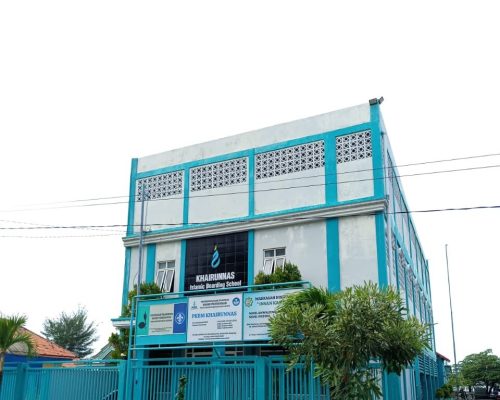 Gedung SMP Madura