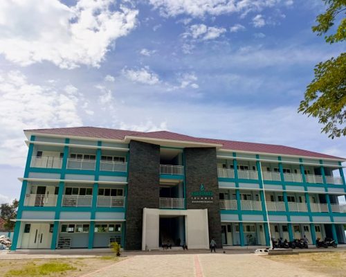 Gedung SMP Madiun