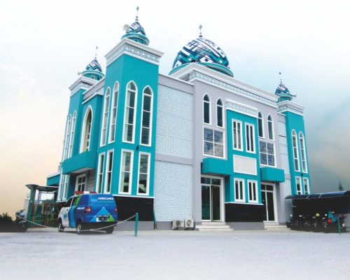 Masjid Nurul Hayat